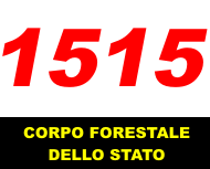 1515 Corpo Forestale